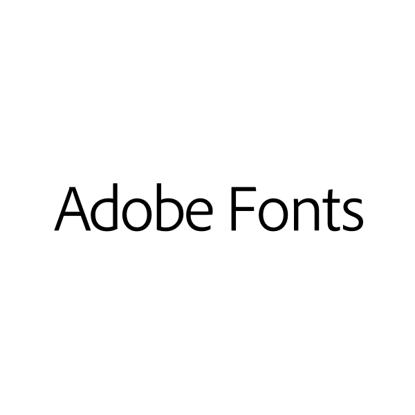 best google and adobe illustrator fonts