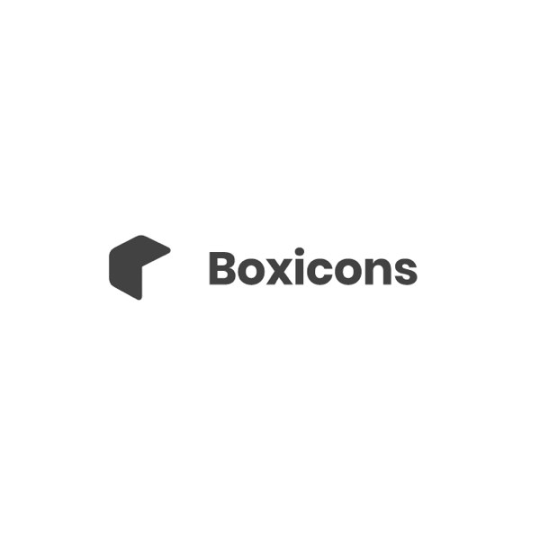Boxicons Logo