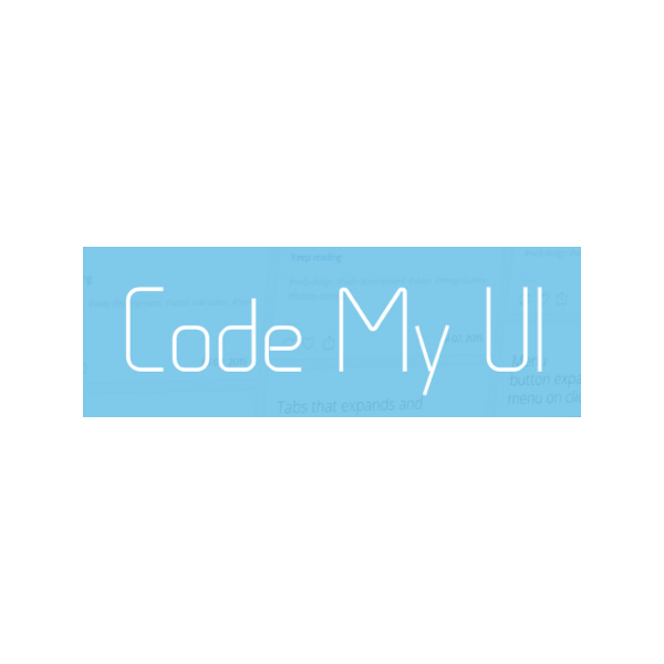 Code My UI