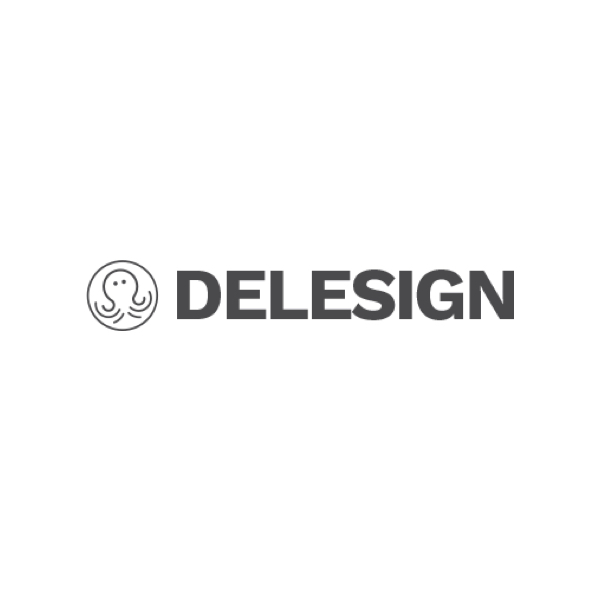 Delesign Logo