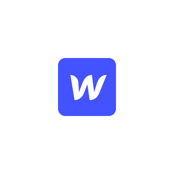 Made in Webflow